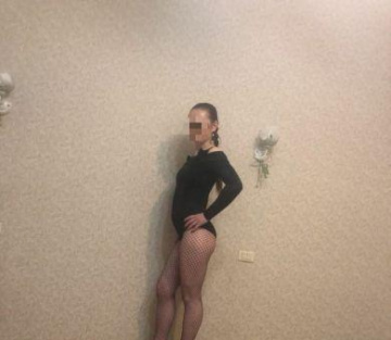 Саша: индивидуалка проститутка Екатеринбурга