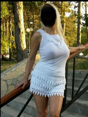 Марина: индивидуалка проститутка Екатеринбурга