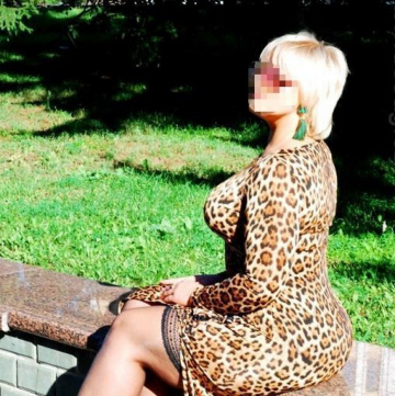 Ада: индивидуалка проститутка Екатеринбурга